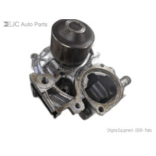 63D134 Water Coolant Pump From 2010 Subaru Impreza  2.5 21111AA280