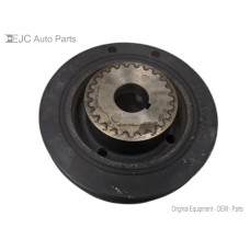 63D132 Crankshaft Pulley From 2010 Subaru Impreza  2.5 12305AA243