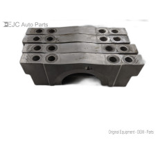 66T002 Engine Block Main Caps For 16-18 Lincoln MKX  3.7
