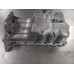 63H100 Engine Oil Pan For 13-21 Chevrolet Trax  1.4 55573111