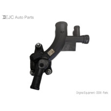 63K103 Coolant Inlet For 13-15 Chevrolet Trax  1.4 25193922