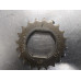 63K117 Crankshaft Timing Gear For 13-15 Chevrolet Trax  1.4 55355345