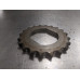 63K117 Crankshaft Timing Gear For 13-15 Chevrolet Trax  1.4 55355345