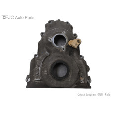 66D103 Engine Timing Cover From 2010 GMC Yukon XL 1500 Denali 6.2 12594939