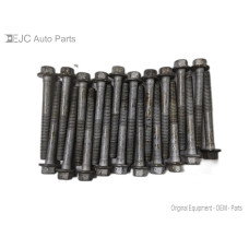66D113 Cylinder Head Bolt Kit For 10-14 GMC Yukon XL 1500 Denali 6.2
