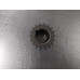 63M117 Crankshaft Timing Gear For 10-11 Toyota Camry  2.5