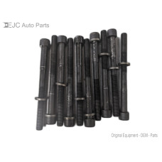 63M118 Cylinder Head Bolt Kit For 10-11 Toyota Camry  2.5