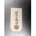 63N102 Coolant Baffle For 10-11 Toyota Camry  2.5
