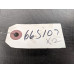 66S107 Knock Detonation Sensor From 2004 Ford F-150  5.4 4L3A12A699AA