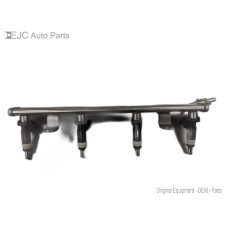 64G205 Fuel Injectors Set With Rail For 07-17 Jeep Compass  2.4 04891577AB