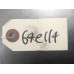 65E114 Crankshaft Trigger Tone Ring For 08-15 Jeep Compass  2.4