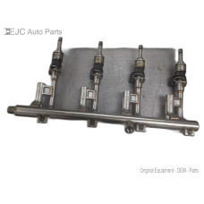 67X037 Fuel Injectors Set With Rail For 17-19 Ford Escape 1.5 6F0512 67X037 Fuel Injectors Set With Rail For 17-19 Ford Escape 1.5 6F0512