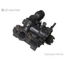 64P104 Water Coolant Pump From 2010 Audi Q5  2.0 06J121026P