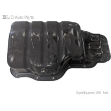 67A002 Engine Oil Pan From 2013 Hyundai Elantra  1.8 215102E023