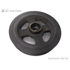 67A004 Crankshaft Pulley From 2013 Hyundai Elantra  1.8