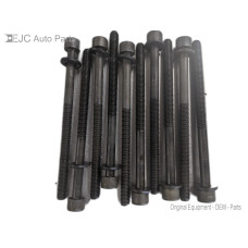 67A018 Cylinder Head Bolt Kit For 11-13 Hyundai Elantra  1.8