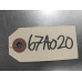67A020 Flexplate Bolts For 11-13 Hyundai Elantra  1.8