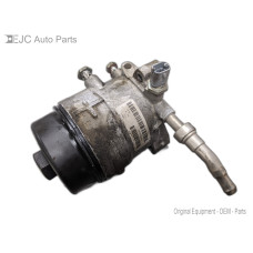 67Y008 Fuel Filter Housing For 08-10 Ford F-350 Super Duty  6.4 1875358C91