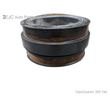 67Y018 Crankshaft Pulley From 2008 Ford F-350 Super Duty  6.4 70033669371