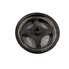 67Y020 Power Steering Pump Pulley From 2008 Ford F-350 Super Duty  6.4