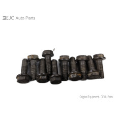 67Y029 Flexplate Bolts For 08-10 Ford F-350 Super Duty  6.4