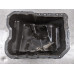 67V004 Lower Engine Oil Pan For 13-16 Hyundai Santa Fe Sport  2.4