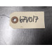 67V017 Engine Lift Bracket Set For 13-16 Hyundai Santa Fe Sport  2.4