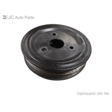 67V033 Water Pump Pulley For 13-16 Hyundai Santa Fe Sport  2.4