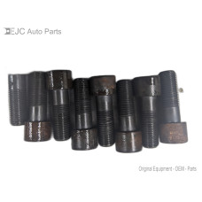 67S004 Flexplate Bolts For 07-10 Chevrolet Silverado 2500 HD  6.6