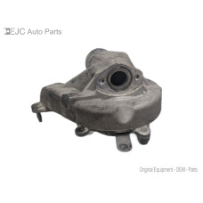 67S025 Water Coolant Pump For 06-07 Chevrolet Silverado 2500 HD  6.6 12637105