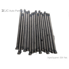 67S026 Pushrods Set All For 07-10 Chevrolet Silverado 2500 HD  6.6 97240416
