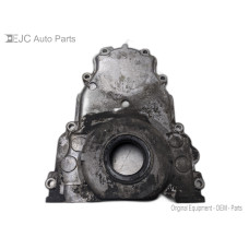 67U004 Engine Timing Cover From 2005 GMC Sierra 1500  5.3 12556623