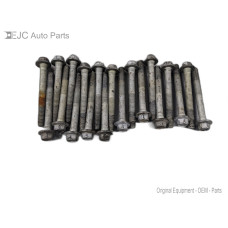 67U029 Cylinder Head Bolt Kit For 05-07 GMC Sierra 1500  5.3