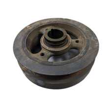 65F102 Crankshaft Pulley From 2004 Ford F-350 Super Duty  6.8