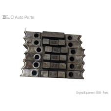 65F105 Engine Block Main Caps For 02-04 Ford F-350 Super Duty  6.8
