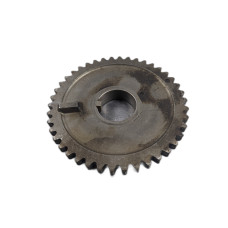 65S103 Left Camshaft Timing Gear From 2004 Ford F-350 Super Duty  6.8 F8AE6256BA