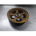 64T106 Left Camshaft Timing Gear From 2008 Subaru Forester  2.5 13019AA051