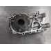 64W104 Engine Oil Pump From 2008 Subaru Forester  2.5