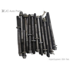 64W115 Cylinder Head Bolt Kit From 2008 Subaru Forester  2.5 11095AA141