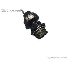 64W123 Engine Oil Pressure Sensor From 2008 Subaru Forester  2.5 25240AA060
