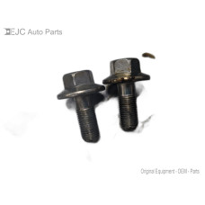 64W124 Camshaft Bolt Set From 2008 Subaru Forester  2.5