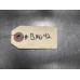 #BMG42 Engine Cylinder Block From 2009 Chevrolet Silverado 1500  5.3