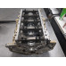 #BMG42 Engine Cylinder Block From 2009 Chevrolet Silverado 1500  5.3