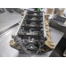 #BMG42 Engine Cylinder Block From 2009 Chevrolet Silverado 1500  5.3