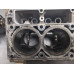 #BMG42 Engine Cylinder Block From 2009 Chevrolet Silverado 1500  5.3
