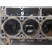 #BMG42 Engine Cylinder Block From 2009 Chevrolet Silverado 1500  5.3