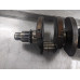 #HM04 Crankshaft Standard From 2009 Chevrolet Silverado 1500  5.3 12552216