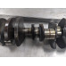 #HM04 Crankshaft Standard From 2009 Chevrolet Silverado 1500  5.3 12552216