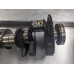 #HM04 Crankshaft Standard From 2009 Chevrolet Silverado 1500  5.3 12552216