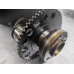 #HM04 Crankshaft Standard From 2009 Chevrolet Silverado 1500  5.3 12552216